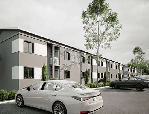 1-Bedroom Apartment (G+3) - Ibudo Wura