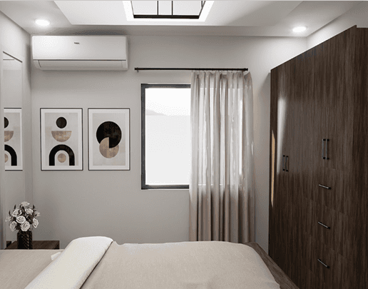 2-bedroom Row House (G+1) -  Ibudo Wura
